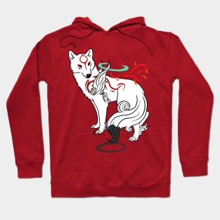 Painting Ammy Hoodie